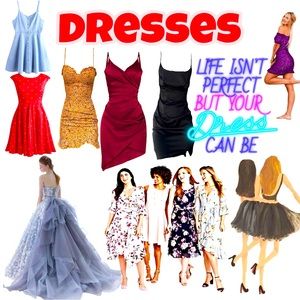 Dresses 👗